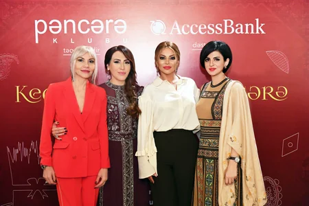 AccessBankın dəstəyi ilə Keçmişə açılan pəncərə adlı tədbir keçirilib