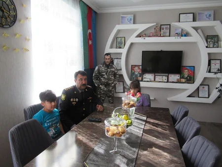 Zaqatalada Anım Günü ilə əlaqədar ağacəkmə aksiyası keçirilib