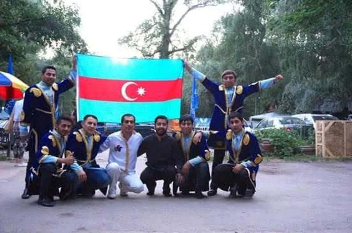 “Rövşən” ritm qrupu Azərbaycanı Samarada keçirilən beynəlxalq ritm festivalında təmsil edib