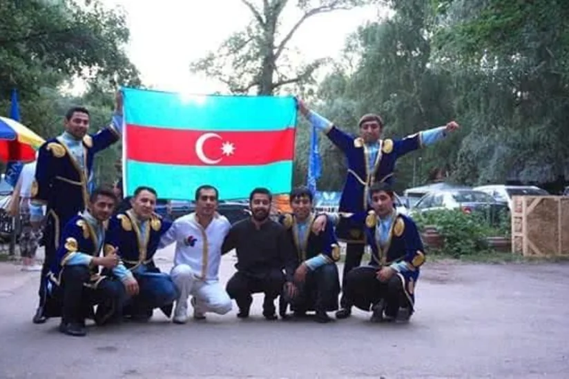 “Rövşən” ritm qrupu Azərbaycanı Samarada keçirilən beynəlxalq ritm festivalında təmsil edib