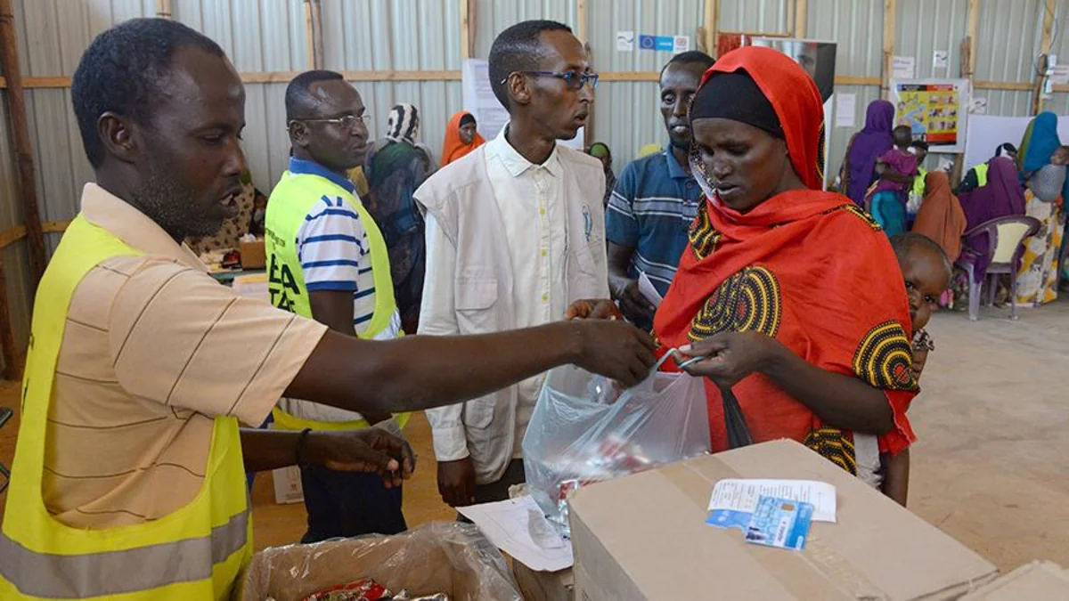 UN warns of unprecedented famine threat