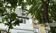 Sumqayıtda yaşayış binasında yanğın olub, sakinlər təxliyə edilib