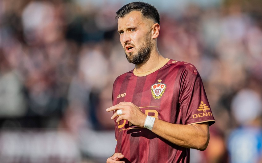Azərbaycan millisinin sabiq futbolçusu 4-6 həftə komandasından uzaq qalacaq