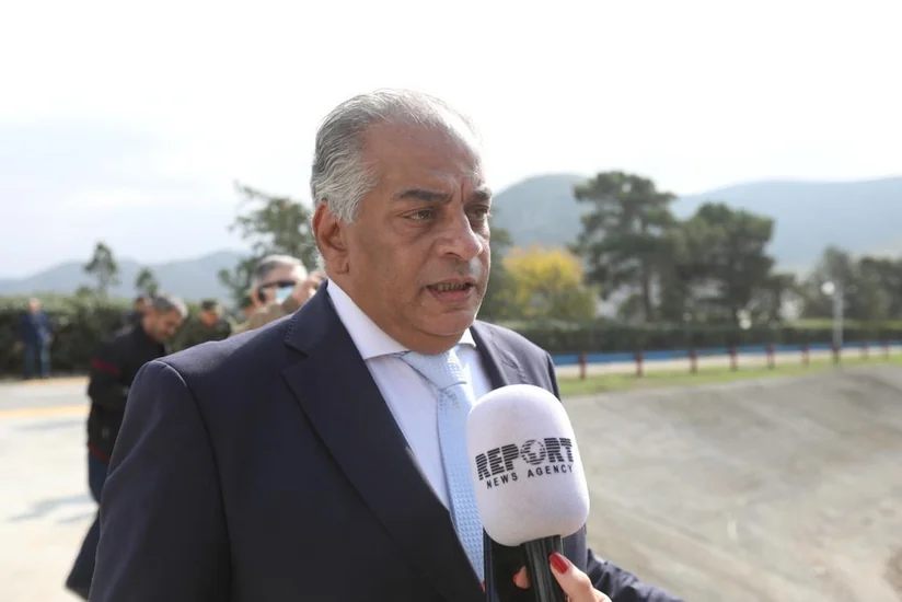 Посол Египта: Собираемся участвовать в восстановительных работах в Карабахе