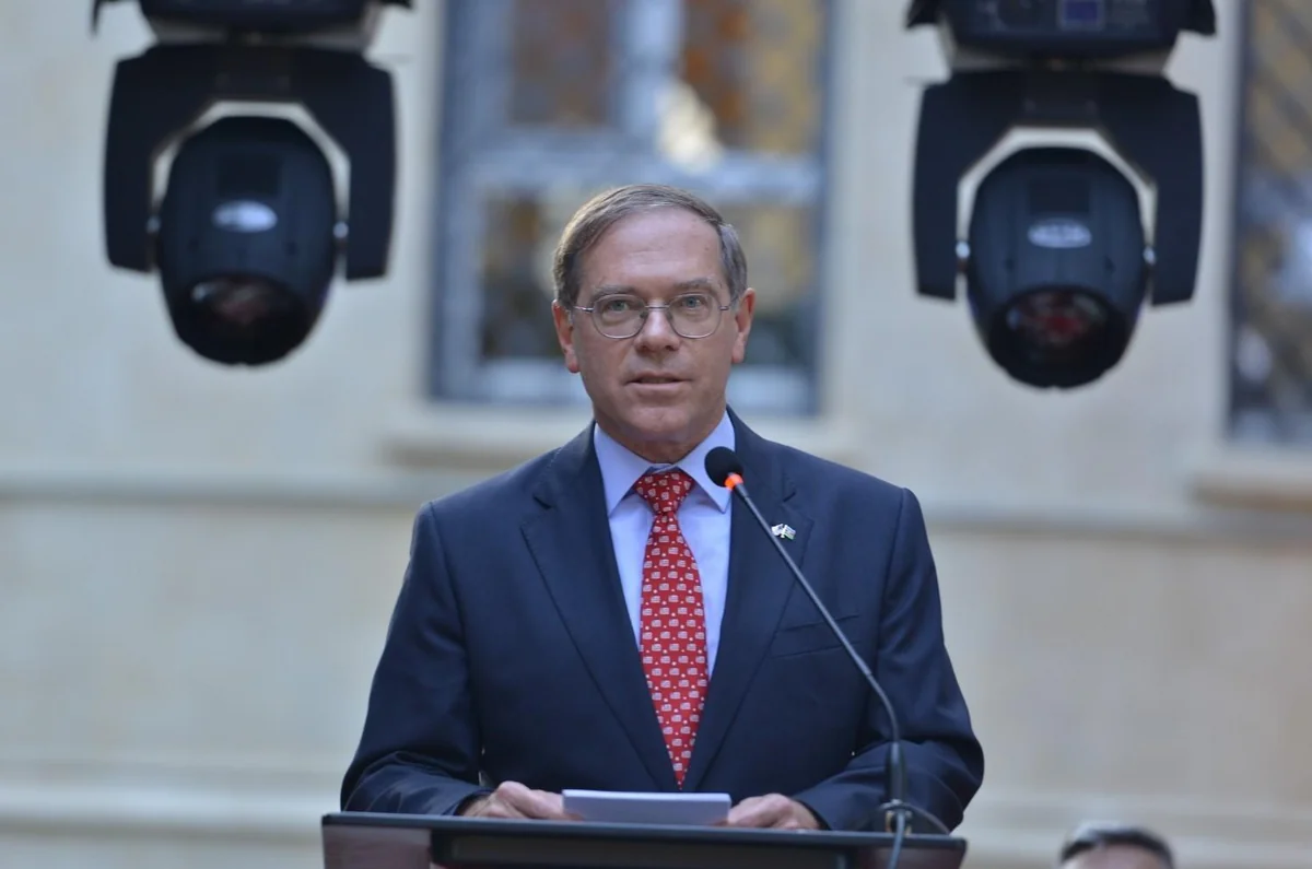 Ambassador: US to support Azerbaijan’s contribution to Europe’s energy security