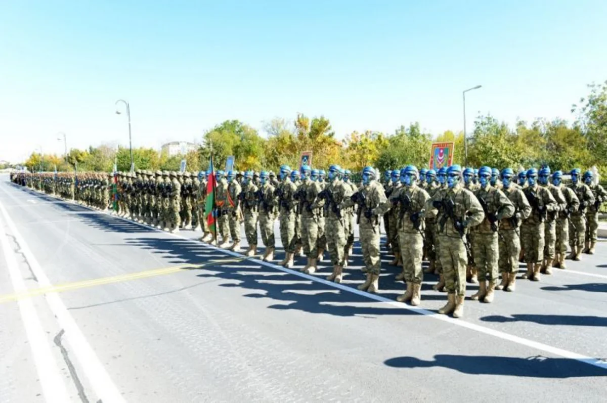 Azərbaycanda bəzi hərbi qulluqçuların pensiya təminatının müəyyən olunması qaydası dəqiqləşib