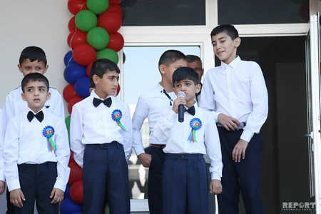 Valideynsiz uşaqların Bilik Günü - FOTOREPORTAJ