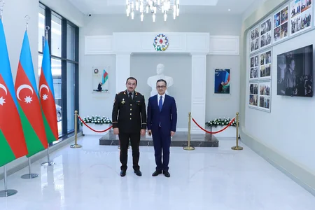 Dövlət Komitəsi və Penitensiar xidmət arasında birgə tədbirlər planı imzalanıb