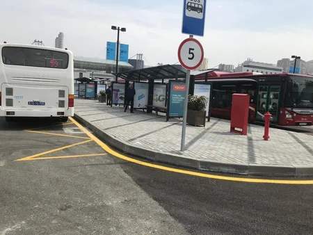 Bakı Nəqliyyat Agentliyi bir sıra marşrut xətti üzrə avtobusların son dayanacaq məntəqəsini dəyişdirib