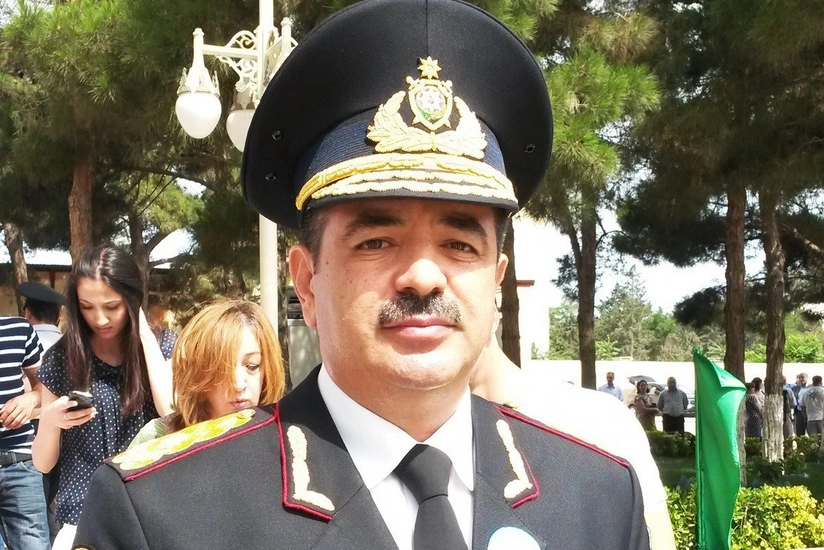 Seyfulla Əzimov parlamentdə ilk dəfə hesabat verəcək