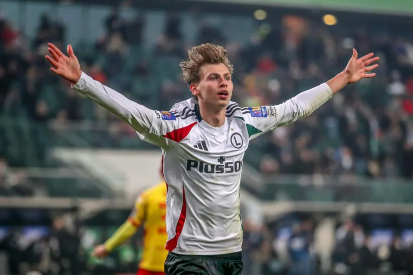 Roma Polşa çempionatında çıxış edən futbolçunu transfer etməyə yaxındır