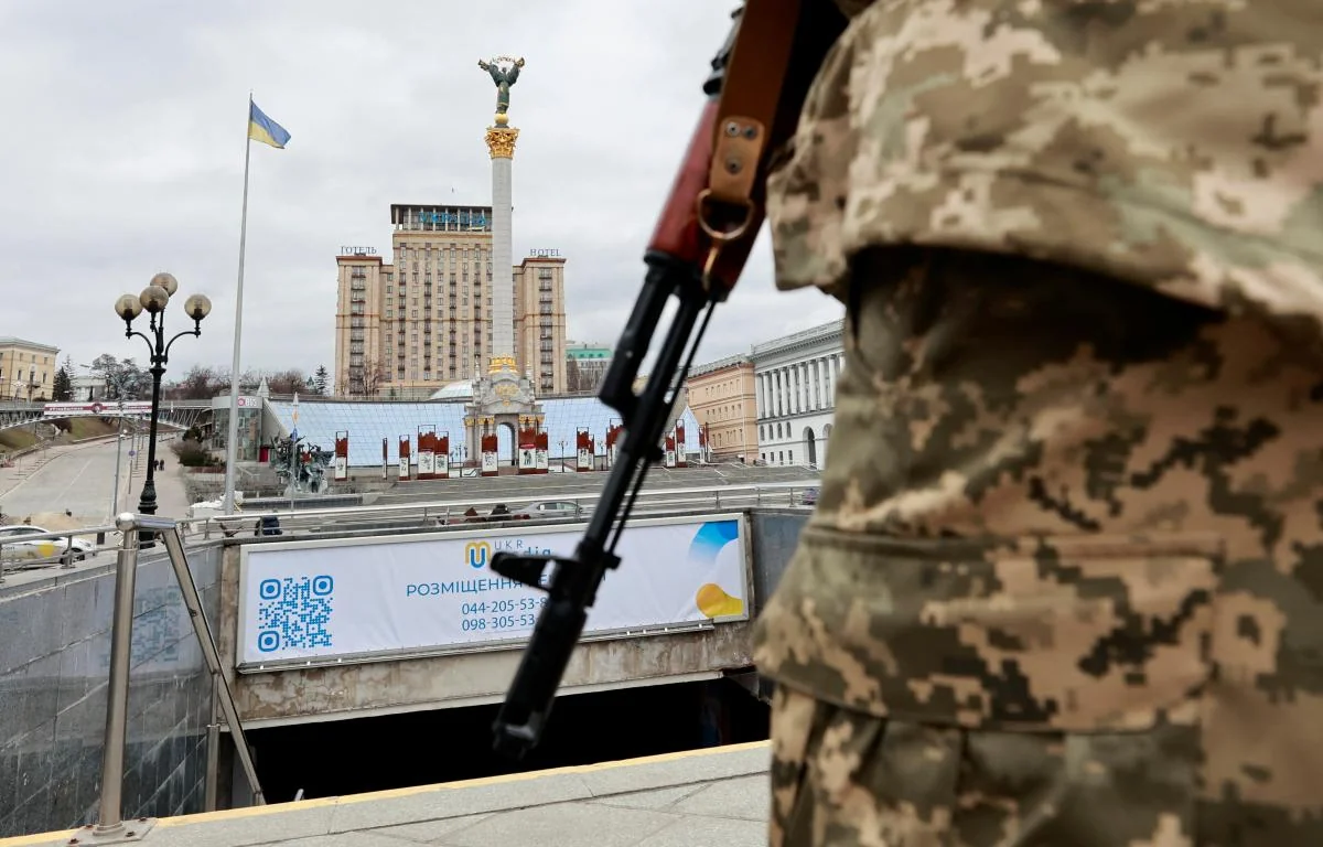 В Украине расследуют более 1,7 тысячи дел о военных преступлениях России