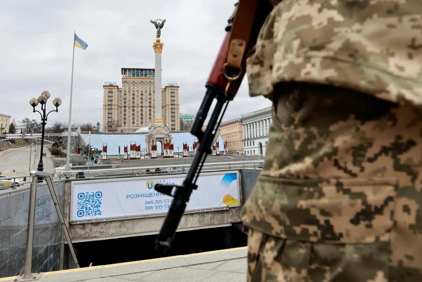 В Украине расследуют более 1,7 тысячи дел о военных преступлениях России