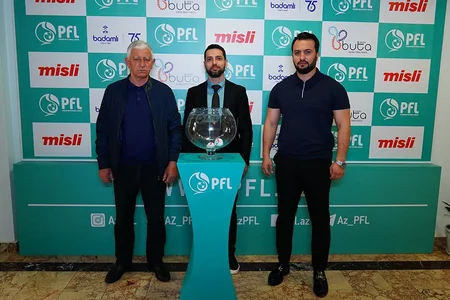 Azərbaycan Kuboku: final görüşünün nominal meydan sahibi və başlama saatı müəyyənləşib