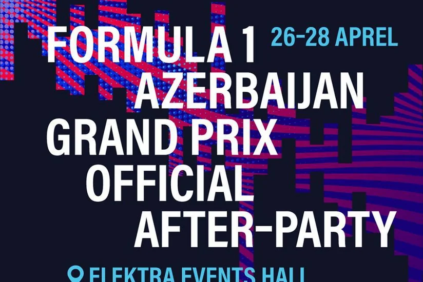 Formula 1: Bakıya gələcək DJ-lər açıqlanıb