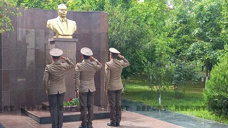 “Gənc xilasedici və yanğınsöndürən” yarışlarının zona mərhələsi keçirilib
