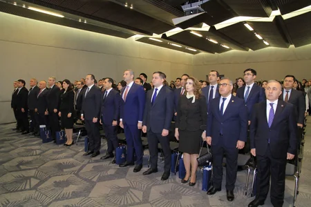 Femida Könüllülərinin I Ümumrespublika Forumu keçirilib