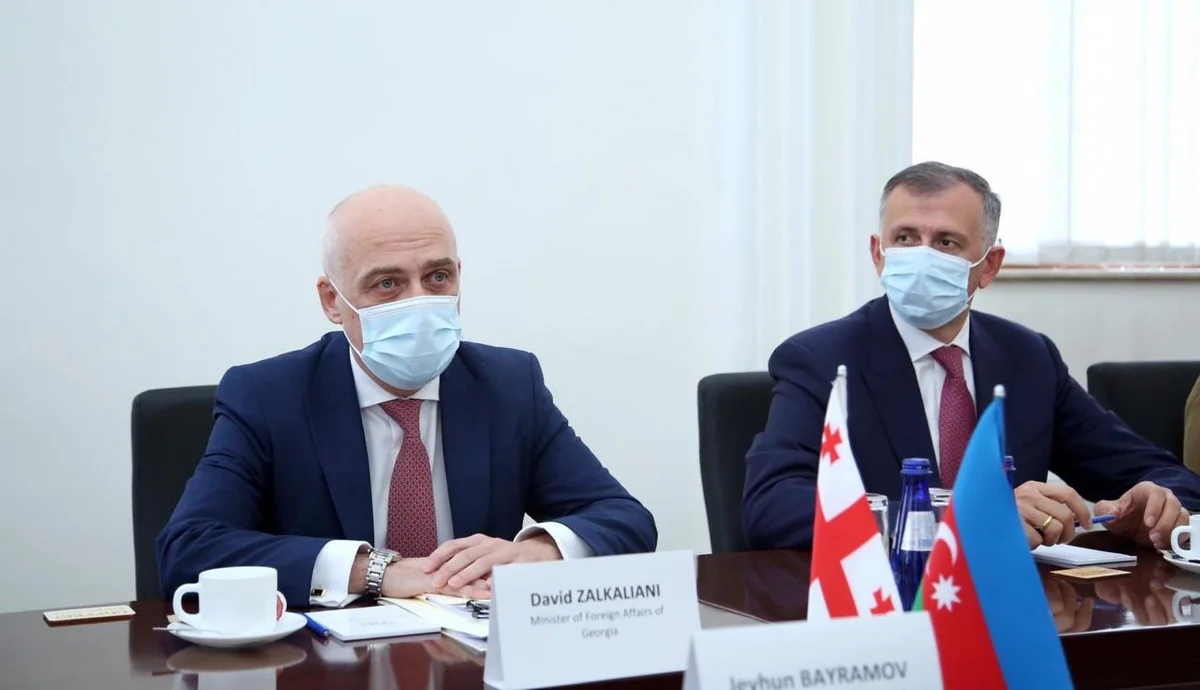 Gürcüstanın XİN başçısı: “Pandemiya Azərbaycanla sərhədlə bağlı danışıqları uzadıb”