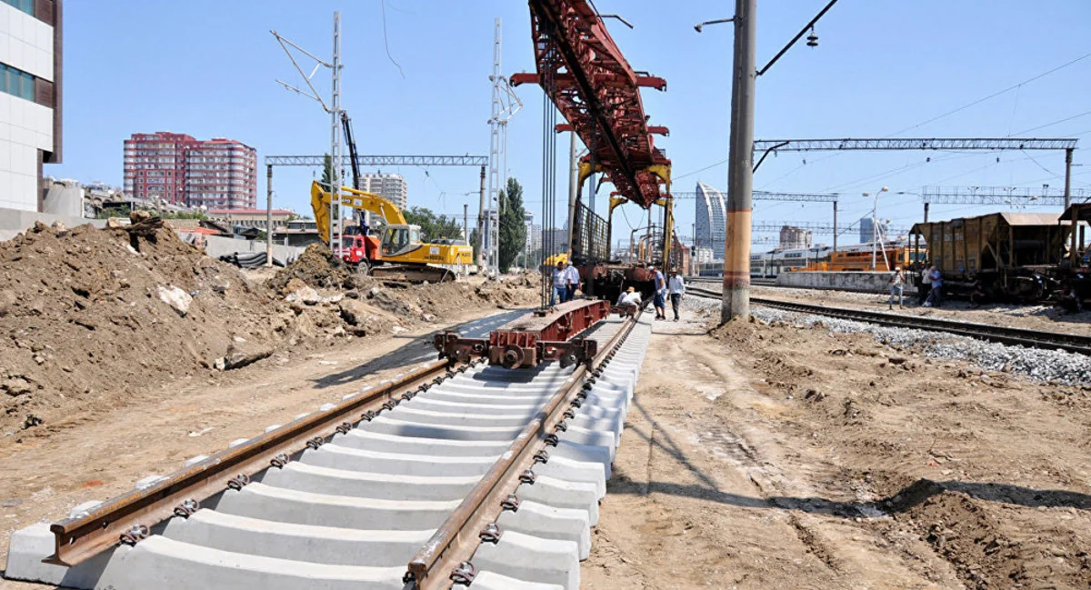 Astara-Astara railway will become operational in six months