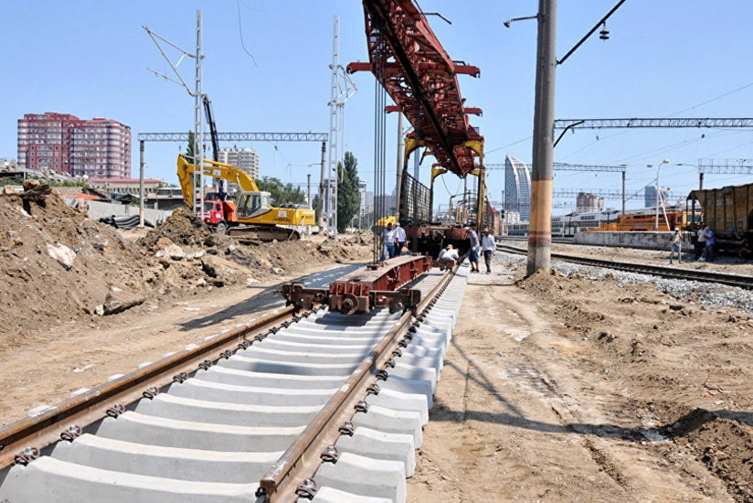 Astara-Astara railway will become operational in six months