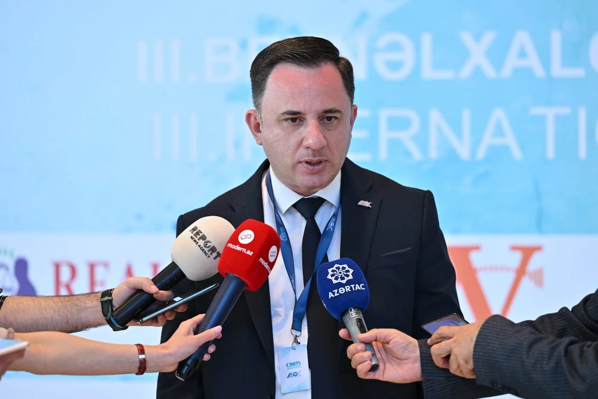 Vüqar Oruc: Ortaq Türk Qiymətləndirmə Standartları hazırlanacaq