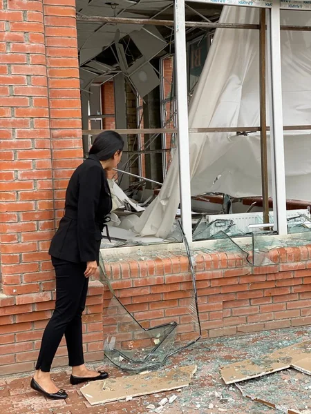 Ombudsman Gəncədə faktaraşdırıcı missiya həyata keçirib