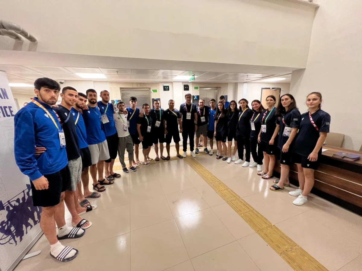 İslamiada: Azərbaycan taekvondoçuları mübarizəyə qoşulur