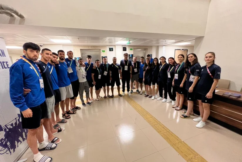 İslamiada: Azərbaycan taekvondoçuları mübarizəyə qoşulur