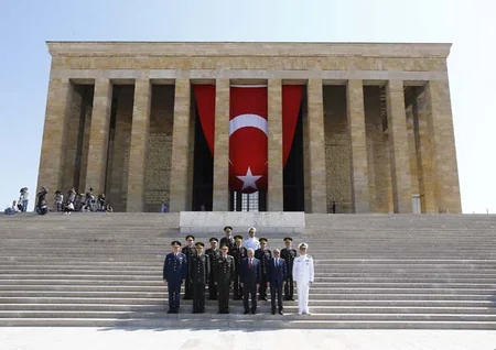 Turkey's Supreme Military Council meeting ends - VIDEO