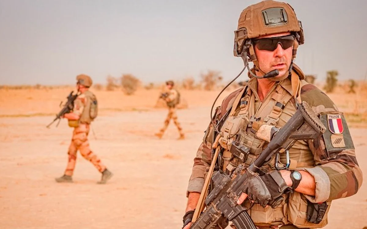 France begins military withdrawal from Chad, army says