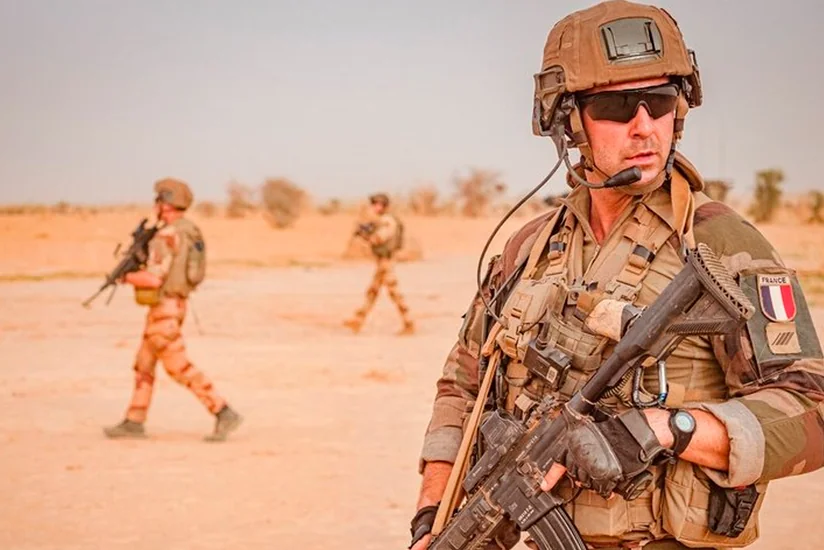 France begins military withdrawal from Chad, army says
