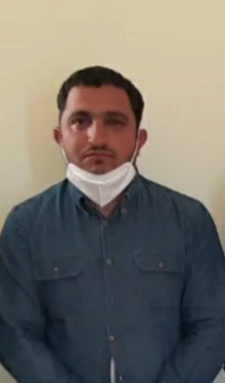 Polis sərxoş vəziyyətdə azad olunan ərazilərə keçmək istəyənləri saxladı