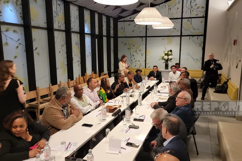 Bakı Təşəbbüs Qrupunun təşkilatçılığı ilə ABŞ-də kolonializmlə mübarizəyə həsr olunmuş tədbir keçirilib