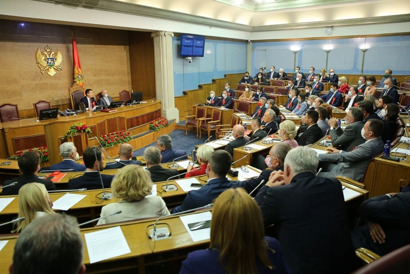 Monteneqro parlamenti yeni hökuməti təsdiqlədi