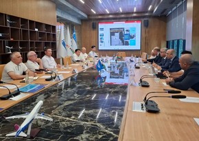 Azərbaycan və Özbəkistan beynəlxalq yük daşımaları sahəsində əməkdaşlığı müzakirə ediblər