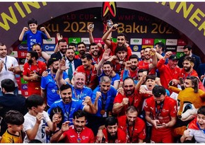 Georgian Embassy congratulates Azerbaijan on victory in Minifootball World Cup