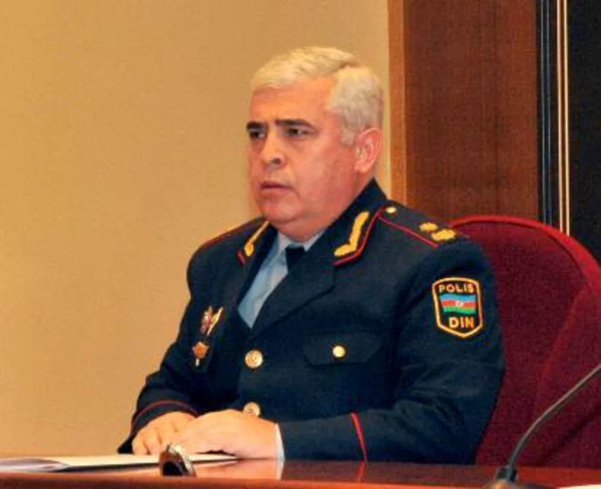​Azərbaycan daxili işlər nazirinin yeni müavini: “Yol verilmiş nöqsan və çatışmazlıqlar qısa müddətdə aradan qaldırılmalıdır”