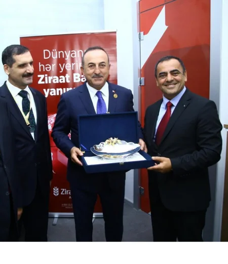 Ziraat Bank Azerbaijan opens 4th branch