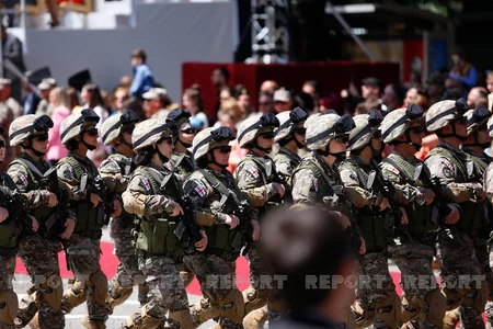 Gürcüstan Müstəqillik Gününü qeyd edir