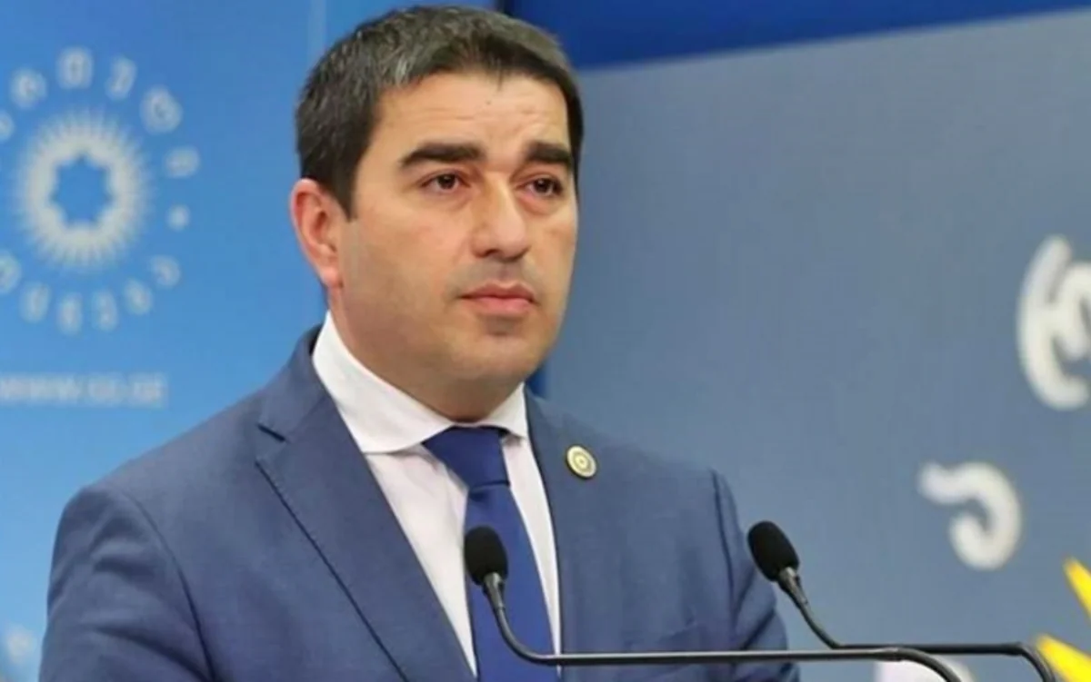 Papuashvili: 'Heydar Aliyev was an important person not only for Azerbaijan, but for entire region'