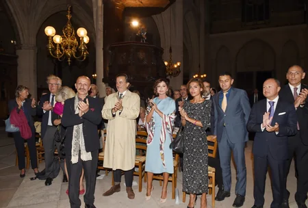 Mehriban Əliyeva: Biz mədəni və tarixi irsimizlə fəxr edirik - FOTO