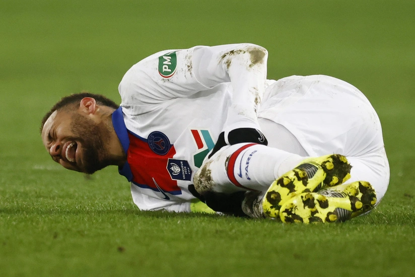Neymar Barselona ilə matçdan əvvəl zədələndi