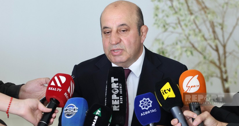 Xəzər İsayev: Azərbaycan beynəlxalq ədalətli oyunlar hərəkatı ilə bağlı proseslərdə fəal iştirak edir