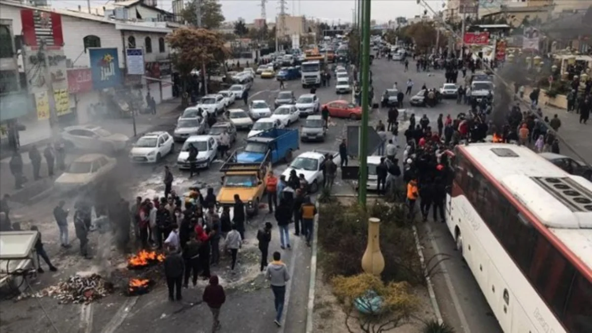 İranda iğtişaşlarda iştiraka görə 880 nəfər saxlanılıb