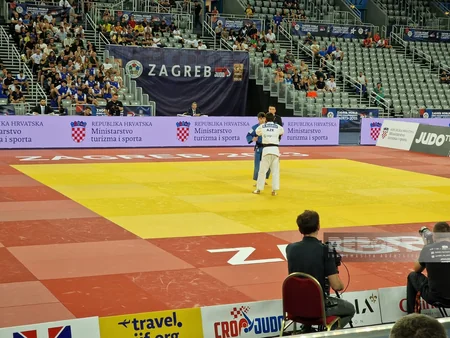 Dünya çempionatı: Azərbaycan cüdoçuları ikinci gündə 1 qızıl, 2 gümüş medal əldə ediblər - YENİLƏNİB - 14