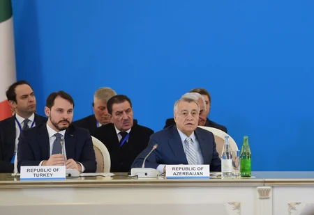 Prezident İlham Əliyev: “Biz nadir və nümunəvi beynəlxalq əməkdaşlıq formatını yarada bildik” - YENİLƏNİB-2