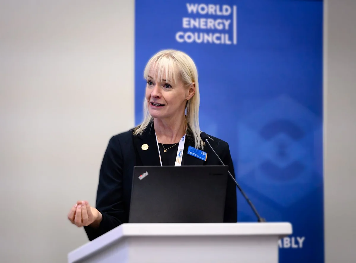 World Energy Council CEO says Europe’s gas crisis different from previous ones