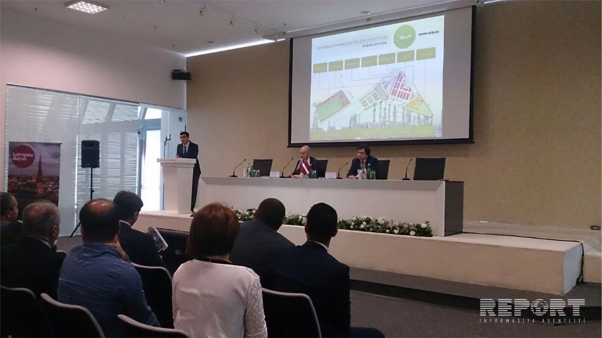 Baku hosts Azerbaijan-Latvia forum