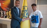 “Ankaragücü” azərbaycanlı futbolçu ilə peşəkar müqavilə imzalayıb