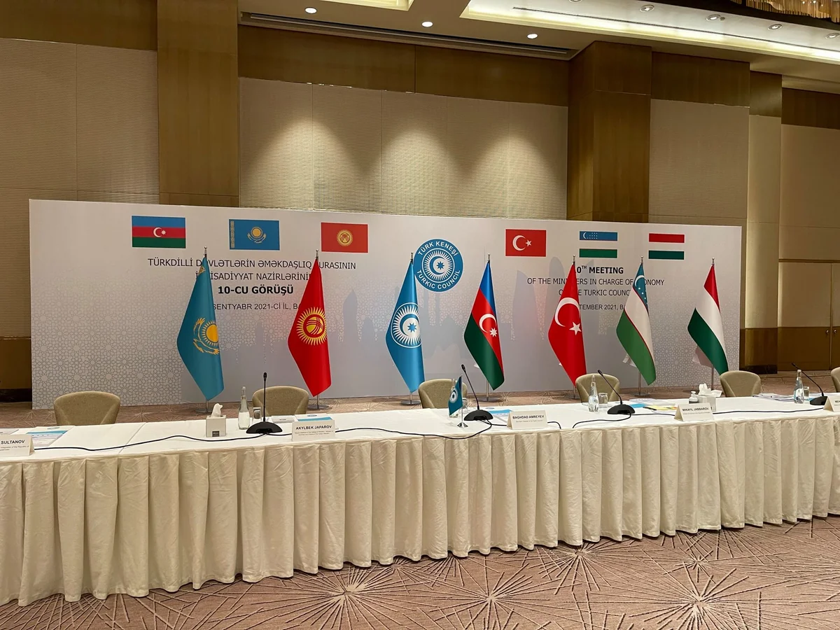Bakıda Türk Şurasının iqtisadiyyat nazirlərinin 10-cu görüşü başlayır